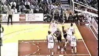 Michael Jordan 1996 46pts Vs Washington Bullets [upl. by Brooks]