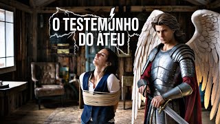 O Testemunho do Ateu  Angelus Day [upl. by Hehre]