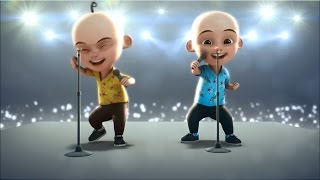 Upin dan Ipin Hang pi mana official music video [upl. by Buchheim]