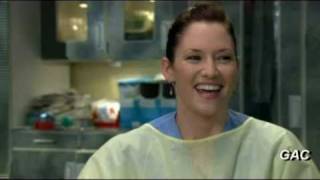 Chyler Leigh talks about Greys Music Event [upl. by Lad]