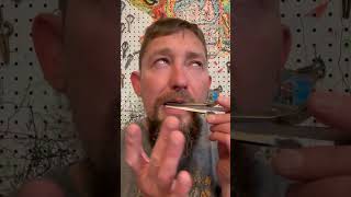 Insane Untuned Deepest Bass Jaw Harp by Schipanov jawharp mouthharp vargan jewsharp [upl. by Miquela]