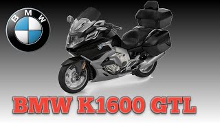 BMW K1600 GTL CHECK REVIEW SOUND  ACCESSORIES bmw k1600gtl youtube [upl. by Jannelle]