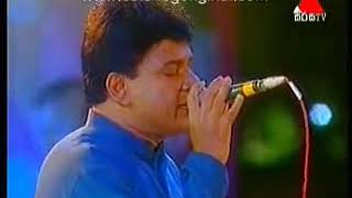 Dura kathara gewagena Karunarathna Deulgane with Marians Live Show 2002 [upl. by Joane]