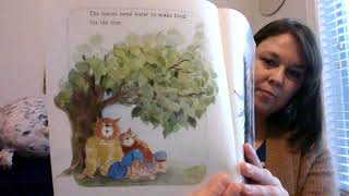 Tu BShevat Storytime  Now I Know Trees [upl. by Eleanora]