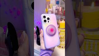 Unboxing time unboxing popsockets iphone15promax apple [upl. by Aikenat]