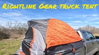 Rightline Gear Truck Tent [upl. by Hgielsel]