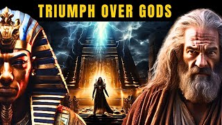 The story of the Exodus YAHWEHs victory over the gods of Egypt old testament stories [upl. by Bellina515]