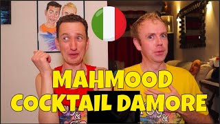 MAHMOOD  COCKTAIL DAMORE  REACTION [upl. by Cathy]