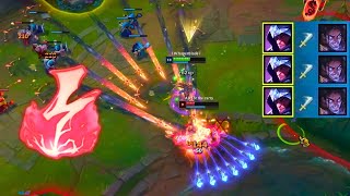 Talon mid  This is why Sylas is the most broken mid laner  Talon VS Sylas [upl. by Limemann]