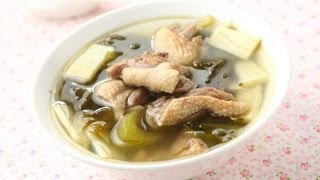 【楊桃美食網】鹹菜鴨湯 [upl. by Illac386]