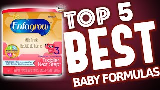 Best Baby Formulas 2020 🥇Reviews [upl. by Georgette]