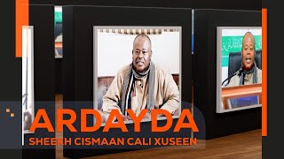 Ardayda Sheekh Cismaan Cali Xuseen  Documentary [upl. by Husha]