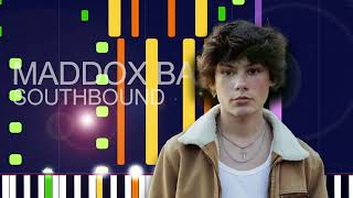 Maddox Batson  SOUTHBOUND PRO MIDI FILE REMAKE  quotin the style ofquot [upl. by Nuriel]