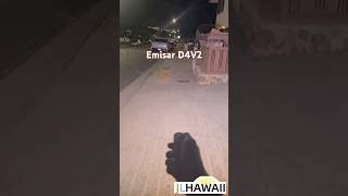 Emisar D4V2 edc automobile emisar flashlight [upl. by Hayn976]