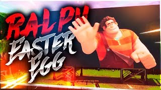 Fortnite x Wreck It Ralph Easter Egg [upl. by Alel]