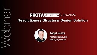 ProtaStructure Suite 2024 Revolutionary Structural Design Solution [upl. by Tabber22]