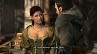 Assassins Creed Revelations Ezios love story [upl. by Oneal]