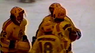 SC Langnau vs LHC saison 19801981 [upl. by Hepza]