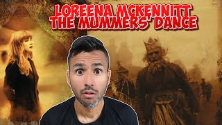 Loreena McKennitt  The Mummers Dance REACTION First Time Hearing It [upl. by Noet717]