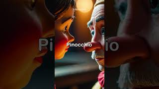 What Are the Major Differences in del Toros Pinocchio [upl. by Nemrac]