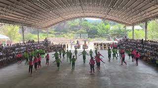 Dance Aerobics Entry 2  Grade 8 VNHS SY 20232024 [upl. by Lehet]