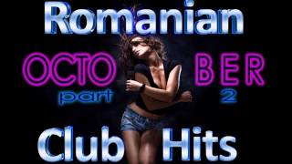 Romanian Club Hits October 2011  part 2 [upl. by Zacharias]