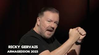 Ricky Gervais Hate Wedding  Ricky Gervais 2024 [upl. by Merola373]