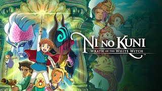 Ni No Kuni Wrath Of The White Witch  Three Stones [upl. by Esinyl]