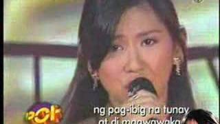 teleserye songs only pangarap ko ang ibigin ka PNB [upl. by Aggi181]