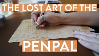 How to Get a Pen Pal and Why You Should [upl. by Flossy]