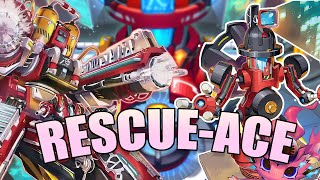 How Is This Deck So CHEAP RescueAce Deck Profile [upl. by Adniuqal]