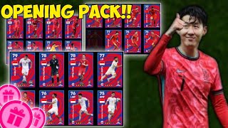 Nasional Team Reward 💥🔥 Opening Pack  Efootball 2025 [upl. by Ecertap764]