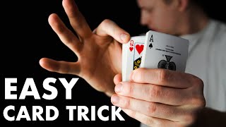 The BEST Card Trick In The World  Revealed [upl. by Salene]