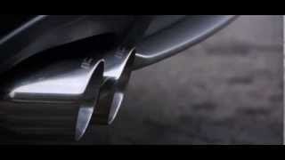 CTS Turbo B8 S4 Catback Exhaust [upl. by Leda812]