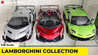 Lamborghini Collection [upl. by Crifasi]