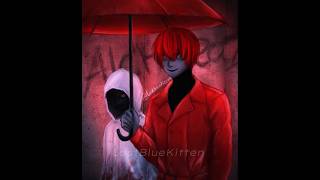 Homicipher fanart Mr Scarletella 文字化化 homicipher speedpaint fanart [upl. by Nylyrehc571]