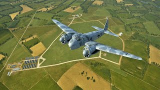 Ju 88 C6  Reclaiming Normandy Ep6  IL 2 Sturmovik [upl. by Innad]