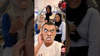 Face filter app prank funny comedy lucu komedi memes filter prank gigi filterprank [upl. by Bore]