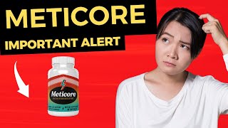 Meticore  Meticore Review IMPORTANT ALERT 2022 Meticore Supplement Reviews [upl. by Oisinoid]