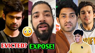 WTF This was SO UNEXPECTED…😱 Abhishek EVICTED Uk07 Rider EXPOSE Salman Khan Thugesh Ashish [upl. by Notaes]