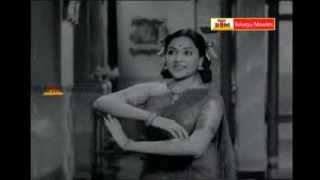 Sundaranga Maruvagalenoy  quotTelugu Movie Full Video Songsquot  SanghamNTRVijayanthiMalaAnjaliDevi [upl. by Yrelbmik]