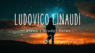 Ludovico Einaudi  Solo Piano relaxing soft calm solo piano 1 hour inspired piano [upl. by Hgiel665]