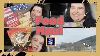 Aldi Süd Food Haul 🛒 Januar 2024  Melanie 🌷 [upl. by Lamond]