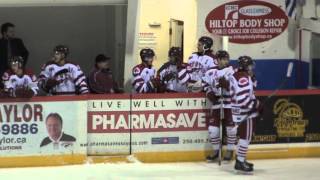 Osoyoos Coyotes Banquet video 2016 [upl. by Alica]