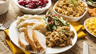 Houstonarea restaurants offer Thanksgiving togo feasts [upl. by Enotna205]