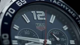 TAG HEUER FORMULA 1 Chronograph 200 M CAZ1014BA0842 [upl. by Clarie]