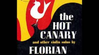 Florian Zabach The Hot Canary Nero  1951 Decca Recording 10 inch LP [upl. by Naitsabes]