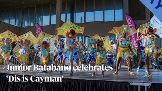 Junior Batabano celebrates ‘Dis is Cayman’ [upl. by Lamee533]