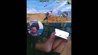 SMG onehandgaming callofdutymobile [upl. by Ellessig582]