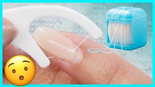 Remove Acrylic Nails Safely At Home [upl. by Taam700]